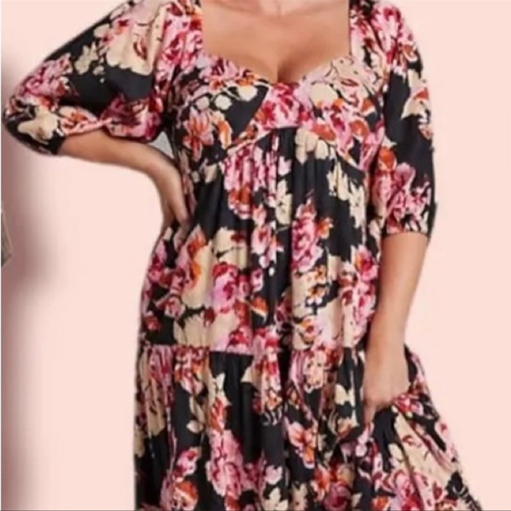 Beautiful Anthropologie Dress